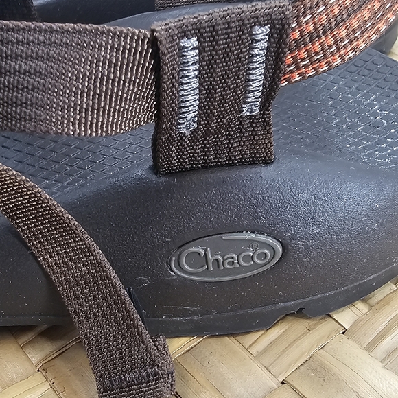 Chaco Hiking Sandals Brown Size 10 main image 11